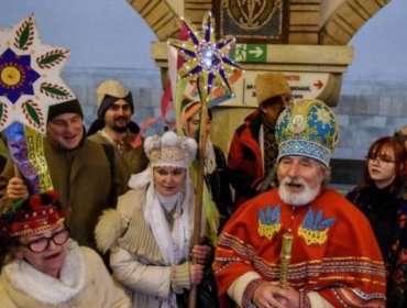 Ucrania cambia la fecha de celebración del día de Navidad para distanciarse de Rusia