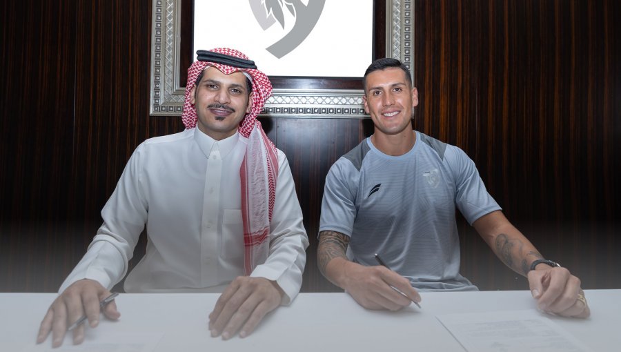 Equipo de la Liga Profesional Saudí oficializó la llegada de Enzo Roco: enfrentará a Cristiano Ronaldo