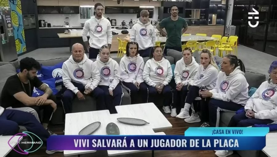 Viviana debió tomar dura decisión: Salvó a Skarleth de la Placa de eliminación en “Gran Hermano”