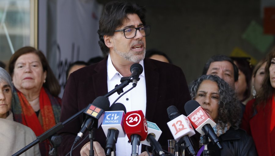 Daniel Jadue presentará querella contra La Tercera por anuncio de formalización que no se concretó