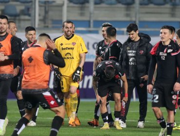 Ñublense regresó al triunfo con remontada ante O'Higgins que se quedó sin entrenador