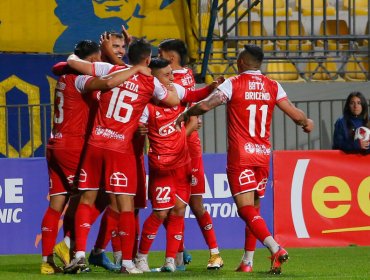 San Felipe se transformó en nuevo líder del Ascenso tras vencer a Santiago Morning