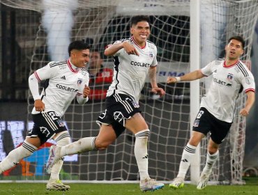 Colo Colo le dio vuelta un partidazo a Huachipato con Palacios como figura