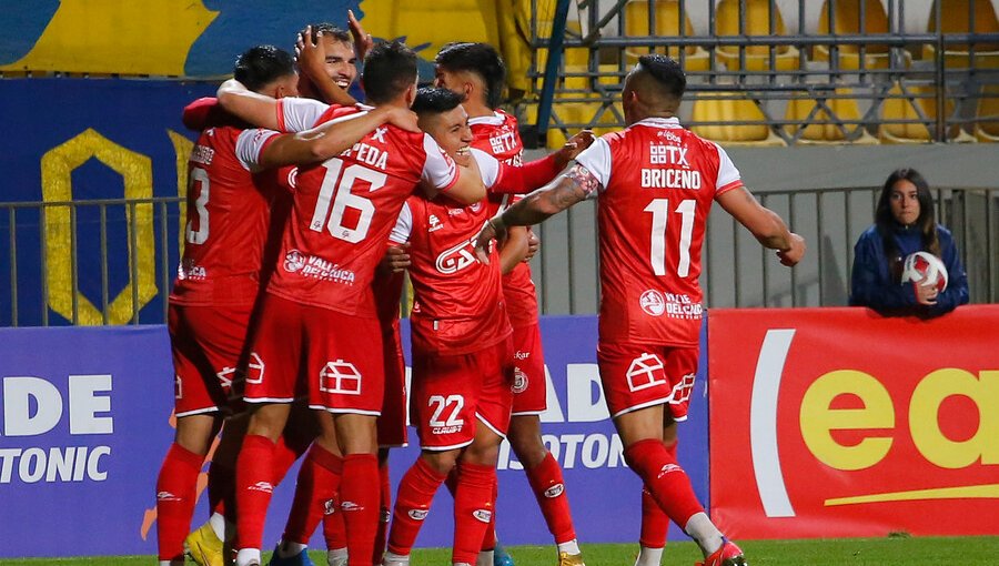 San Felipe se transformó en nuevo líder del Ascenso tras vencer a Santiago Morning