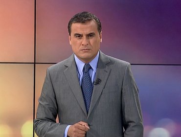 Robaron vehículo del conductor de noticias Ramón Ulloa en La Reina