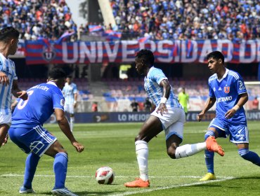 Universidad de Chile necesitada de puntos se enfrentará con el colista Magallanes