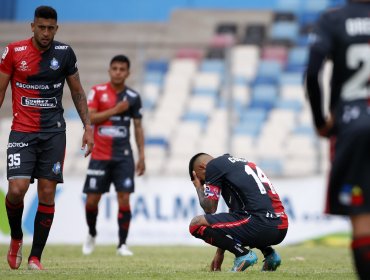 Primera B: Deportes Antofagasta no pudo alcanzar el primer puesto tras igualar con Rangers