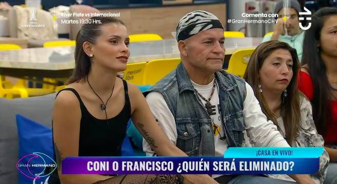 “Familia Lulo” de luto: Francisco se convierte en el nuevo eliminado de “Gran Hermano”