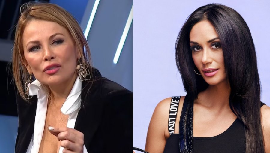 Cathy Barriga reveló su sueldo de reality y lo comparó con la millonaria cifra que recibió Pamela Díaz en La Granja VIP