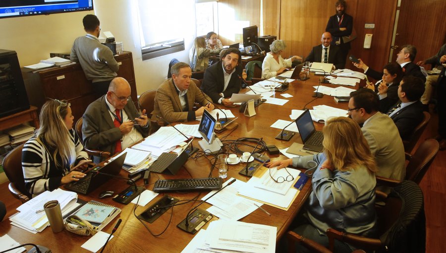 Comisión de Seguridad de la Cámara de Diputados despachó a Sala la Ley de Usurpaciones