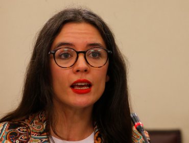 Ministra Camila Vallejo por pacto fiscal: “Trata de enfrentar la desigualdad que tenemos"