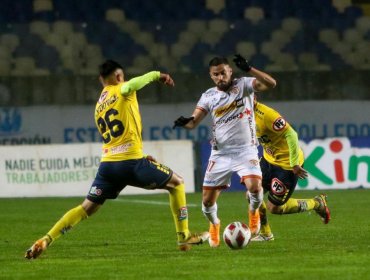 U. de Concepción rescató un agónico empate ante Cobreloa en partidazo por la fecha 20 de la Primera B