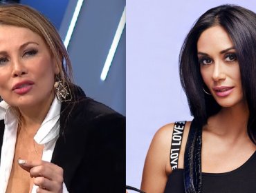 Cathy Barriga reveló su sueldo de reality y lo comparó con la millonaria cifra que recibió Pamela Díaz en La Granja VIP