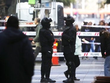 Dos guardias municipales de Calera de Tango fueron detenidos por muerte de hombre durante procedimiento