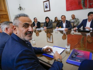 Pablo Milad pide al gobierno a poner urgencia al proyecto que modifica ley de Sociedades Anónimas