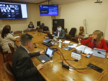 Evalúan crear comisión investigadora por situación de salud en la región de Valparaíso