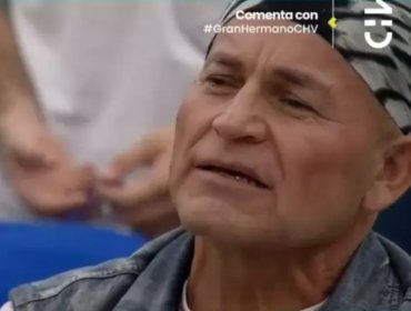 Francisco de “Gran Hermano” fue ovacionado por sus fanáticos en su llegada a Chile