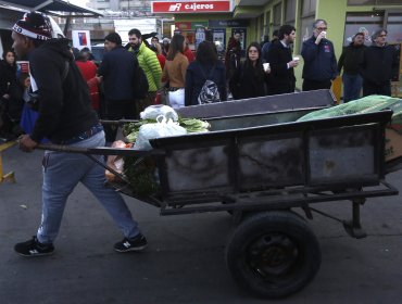 Tasa de desempleo de la población extranjera en Chile llegó a 7,1% en el trimestre móvil abril-junio de 2023