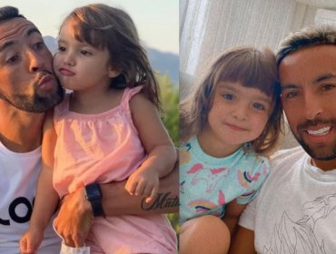 Mauricio Isla conmueve en redes sociales con desgarrador mensaje dedicado a su hija Luz: “Es el día más triste de mi vida”