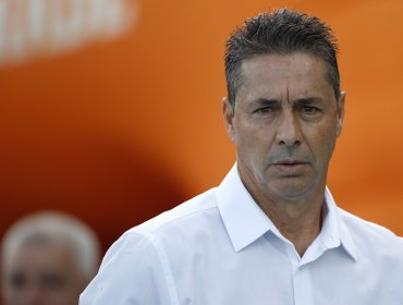Colista del torneo se queda sin entrenador: Héctor Almandoz dejó de ser el DT de Deportes Copiapó