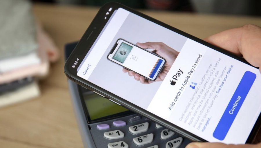 Apple Pay calienta motores para iniciar operaciones de su sistema de pago en Chile