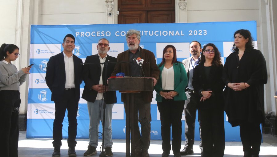 Cinco ministros de la Corte Suprema revisarán reclamación de constituyentes oficialistas