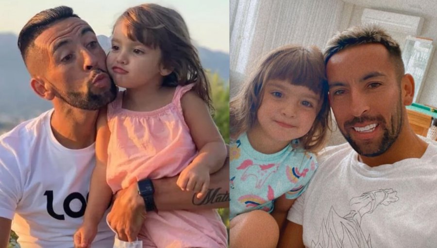 Mauricio Isla conmueve en redes sociales con desgarrador mensaje dedicado a su hija Luz: “Es el día más triste de mi vida”