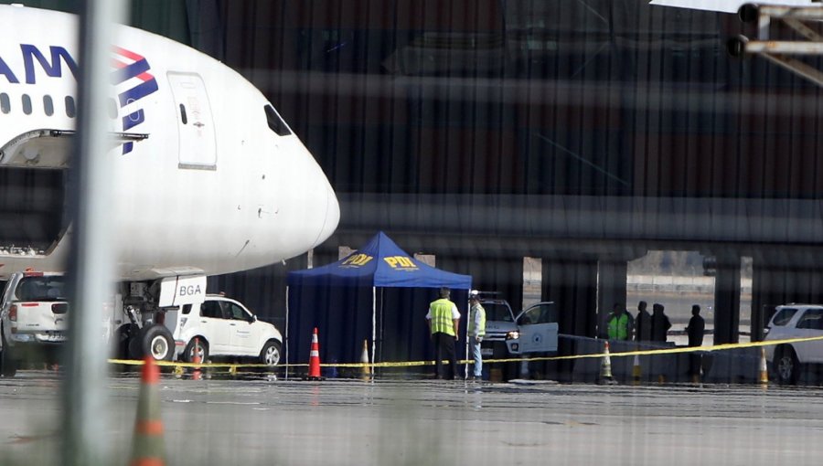 En Huara, carabineros detuvo a uno de los prófugos del fatal asalto al aeropuerto de Santiago