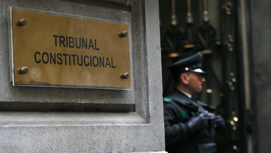 Tribunal Constitucional acoge a trámite requerimiento del Senado por Comisión contra la Desinformación