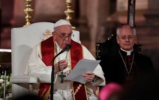 Papa Francisco recibió a 13 víctimas de abusos sexuales de miembros del clero en Portugal