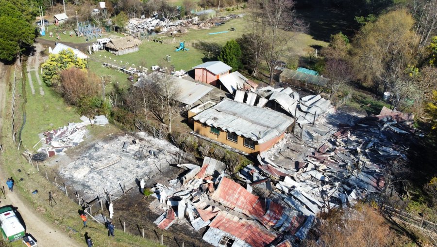 "No está en análisis": Gobierno descarta decretar Estado de Sitio en la Macrozona Sur tras ataque en Traiguén