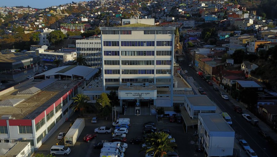 Los obstáculos que hicieron fracasar el plazo impuesto para hallar terreno para el nuevo Hospital Carlos van Buren de Valparaíso