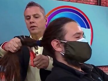 José Miguel Viñuela deberá pagar una indemnización de $17 millones a camarógrafo por corte de pelo