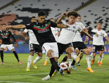 Colo-Colo y Palestino se enfrentan por un lugar en la final zonal de Copa Chile