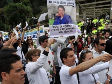 Condenan al Estado colombiano por caso de mujer a la que responsabilizaron de su violación, empalamiento y asesinato