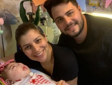 "No saben por lo que estamos pasando": La dura realidad de pareja brasileña que se hizo viral con video de su embarazo