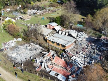 "No está en análisis": Gobierno descarta decretar Estado de Sitio en la Macrozona Sur tras ataque en Traiguén