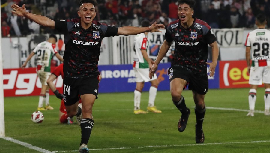 Colo-Colo pasó a la final de la zona centro-norte de Copa Chile tras derrotar a Palestino