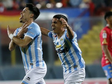 Magallanes eliminó a U. Española y jugará la final de la zona centro-sur de la Copa Chile