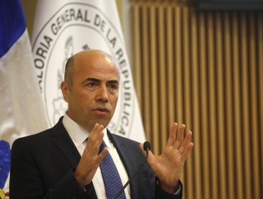 Jorge Bermúdez criticó enmiendas sobre Contraloría en comisión del Consejo Constitucional: "Debilitan la democracia"