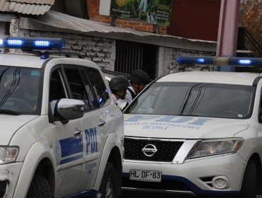 Cinco personas fueron baleadas desde un vehículo en La Granja: menor de edad estaría en riesgo vital
