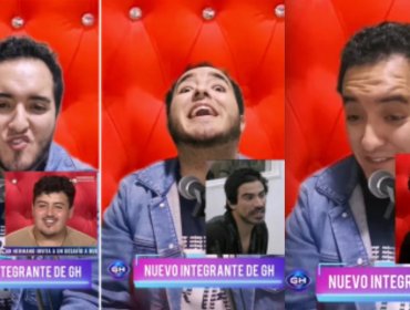 Felipe Parra saca aplausos en redes sociales con hilarante imitación de los integrantes de “Gran Hermano”
