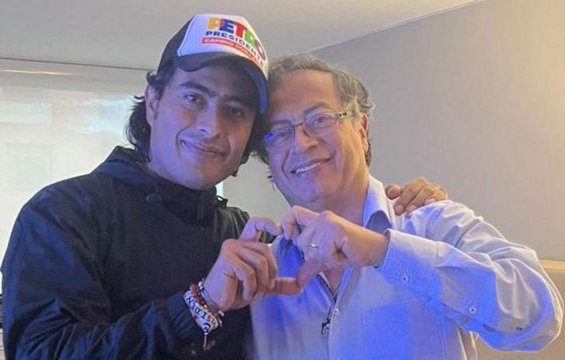 Fiscalía revela que hijo del presidente de Colombia admitió que dinero ilícito entró a la campaña de su padre