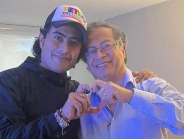 Fiscalía revela que hijo del presidente de Colombia admitió que dinero ilícito entró a la campaña de su padre