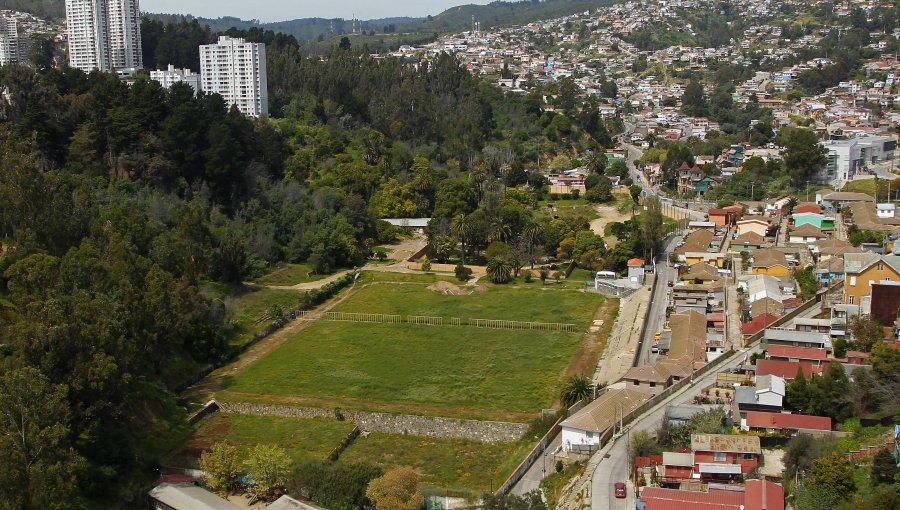 «Ley Pümpin»: Comienza trámite de proyecto que pretende declarar de utilidad pública parque del barrio O'Higgins de Valparaíso