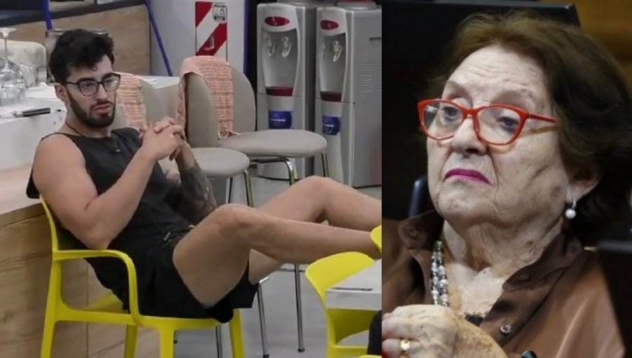 Dichos de Jorge en “Gran Hermano” desataron una ola de críticas en redes sociales: Fue comparado con doctora Cordero