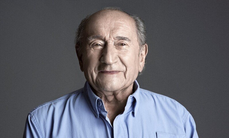 Fallece a los 93 años Luis Alarcón, recordado actor chileno de cine, teatro y televisión