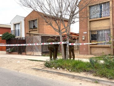 Amplían detención de acusada de haber asesinado a su hijo recién nacido en el sector de La Cantera en Coquimbo