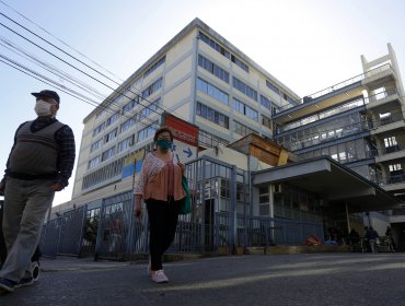 Advierten "abandono" y "término" de comisión que debía buscar terreno para construir el nuevo Hospital Van Buren en Valparaíso