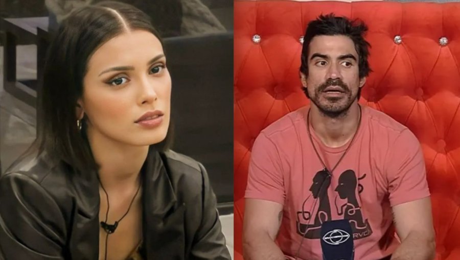 Sebastián Ramírez ante posible salida de Coni de “Gran Hermano”: “Voy a estar un poco más libre”